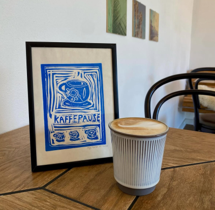 Gavekort til Kesses Hus, caféen med pandekagerne i Klitmøller, Cold Hawaii, Thy