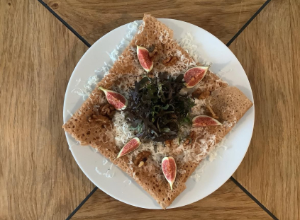 Madpandekager galettes mad cafe sundt klitmøller